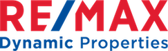 RE/MAX Dynamic Properties Logo
